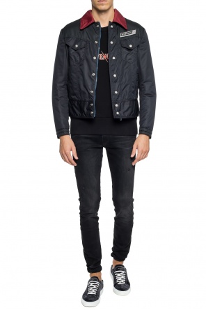 Logo-printed sweatshirt, zdjęcie 2 Logo-printed sweatshirt od Givenchy